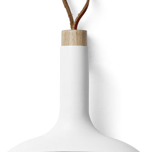 Menu Sweeper + Funnel White